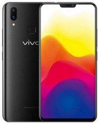 Прошивка телефона Vivo X21 в Липецке